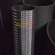 3m 고무 타이밍 벨트